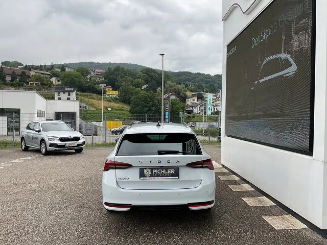 Skoda Octavia Sportline