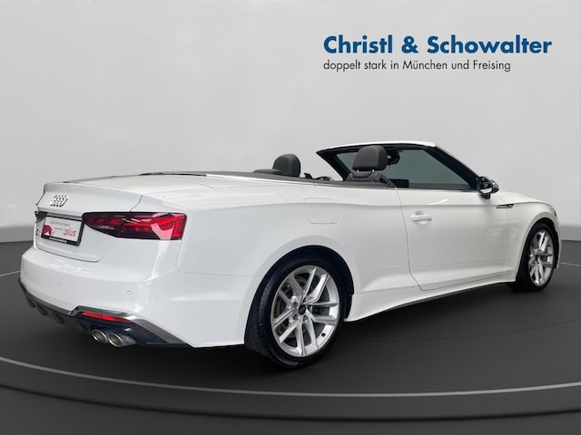 Audi S5 Cabriolet Quattro