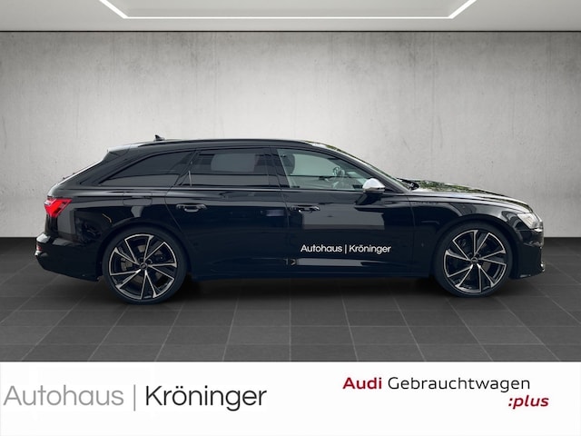 Audi S6 Avant Quattro