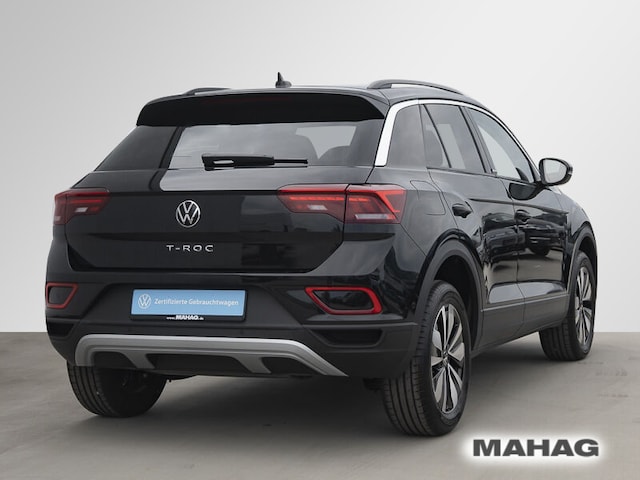 Volkswagen T-Roc 1.0 TSI Life