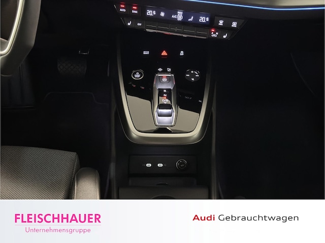 Audi Q4 e-tron Quattro Sportback