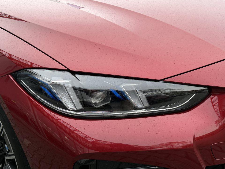 BMW i4 Coupé Gran Coupé M50 xDrive