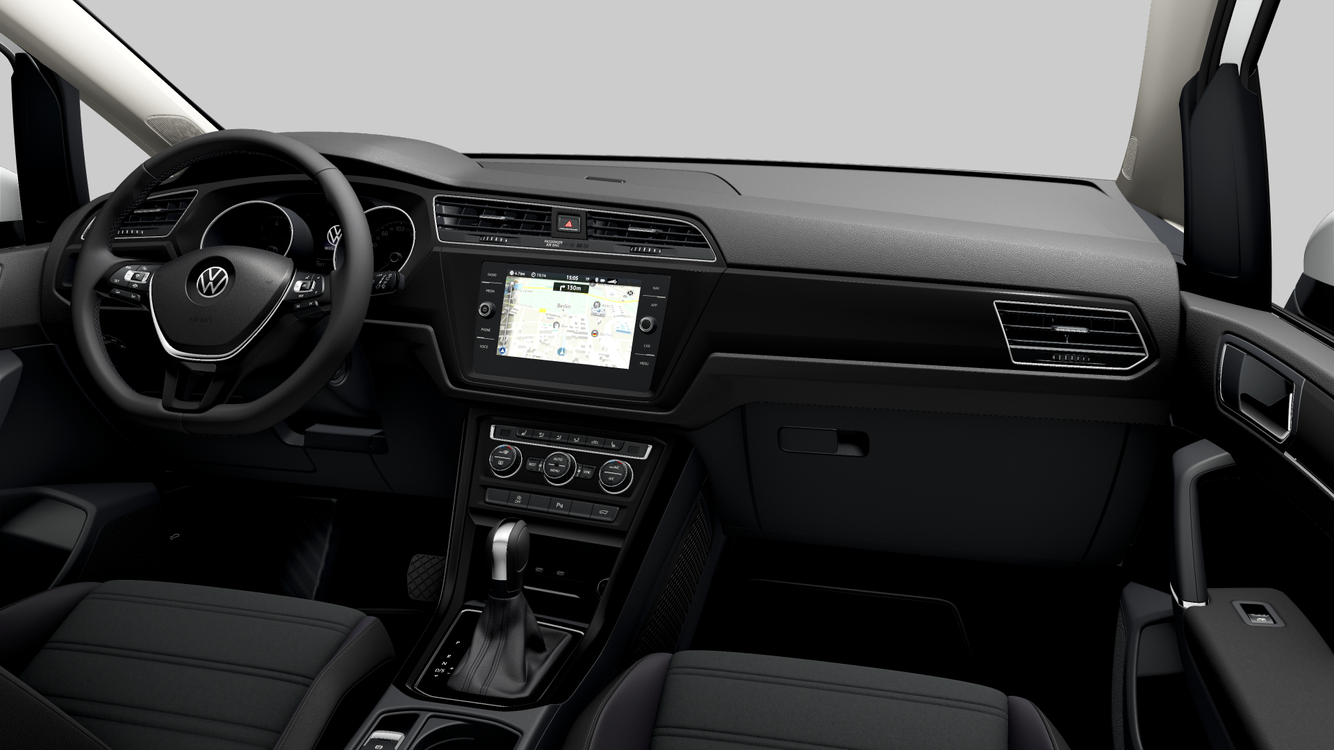 Volkswagen Touran 1.5 TSI Highline