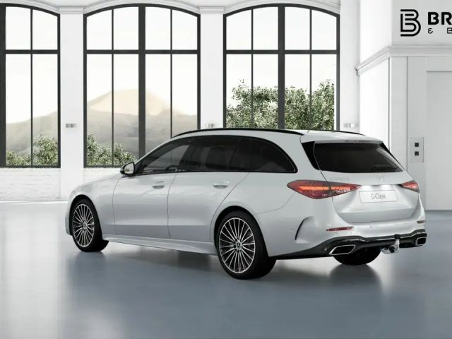 Mercedes-Benz C 200 AMG Line C 200 d Estate