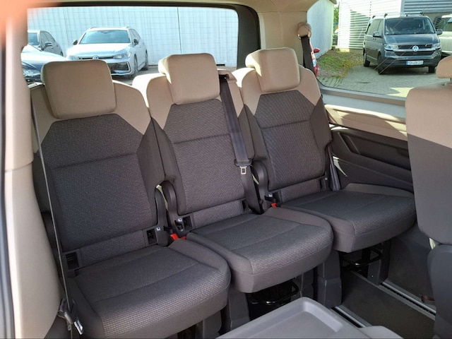 Volkswagen Multivan 2.0 TDI DSG Lang