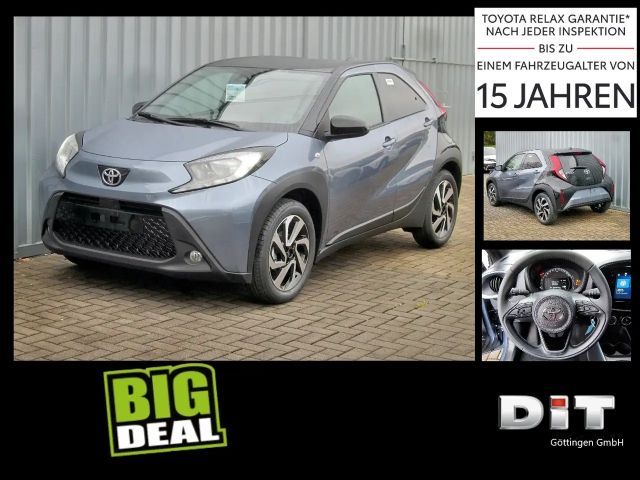 Toyota Aygo X 1.0 VVT-i Hatchback