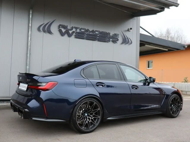 BMW M3 Competition Sedan xDrive