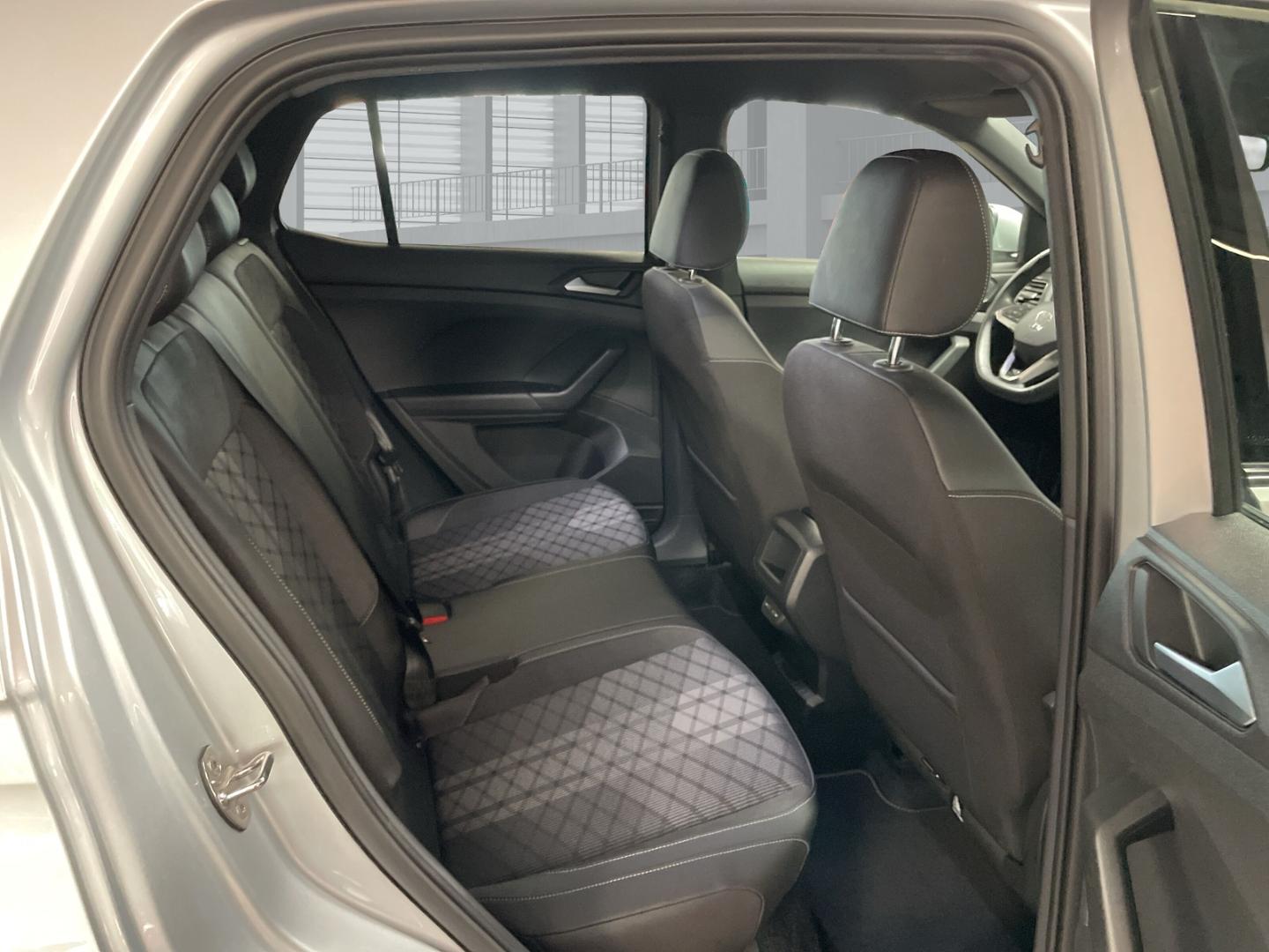 Volkswagen T-Cross 1.0 TSI R-Line