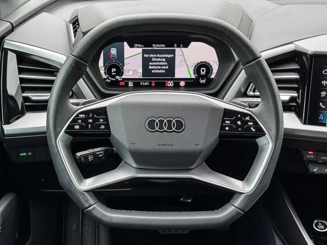 Audi Q4 e-tron S-Line