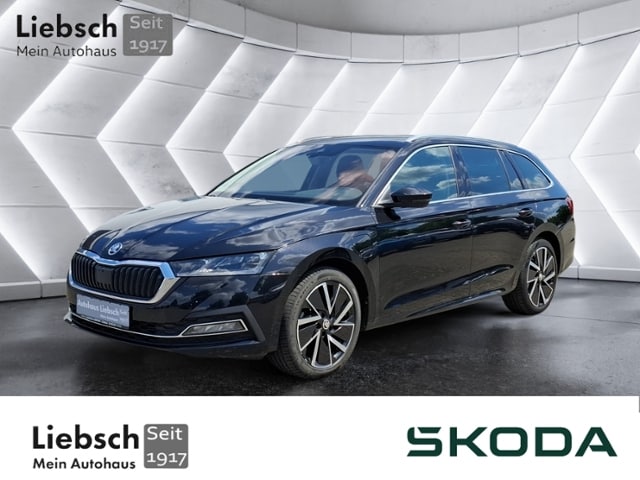 Skoda Octavia 1.4 TSI iV