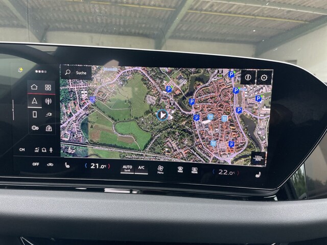 Audi A6 e-tron Sportback