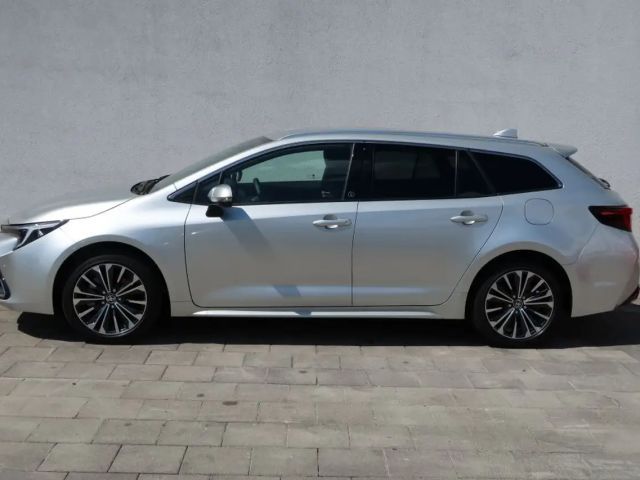 Toyota Corolla Hybride Team D Touring