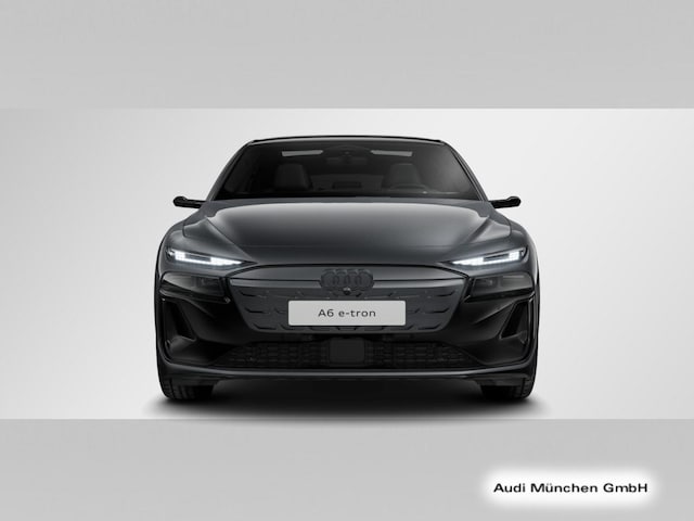 Audi A6 e-tron Performance Sportback