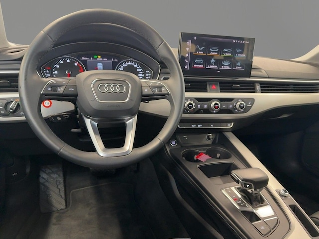 Audi A4 35 TFSI Avant S-Tronic