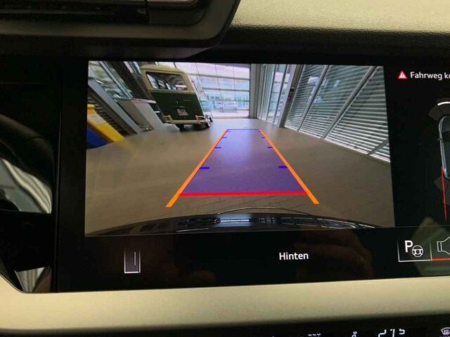 Audi A3 35 TFSI S-Tronic Sportback