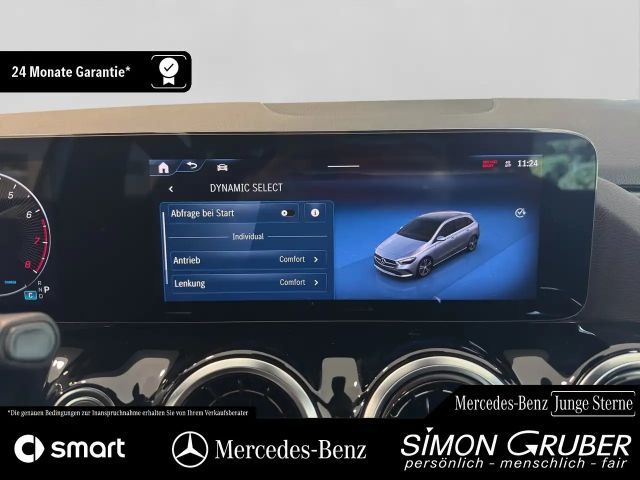 Mercedes-Benz B 180 Progressive Sedan