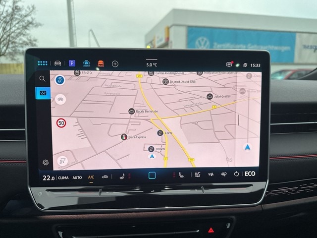 Volkswagen ID.7 4Motion GTX Tourer