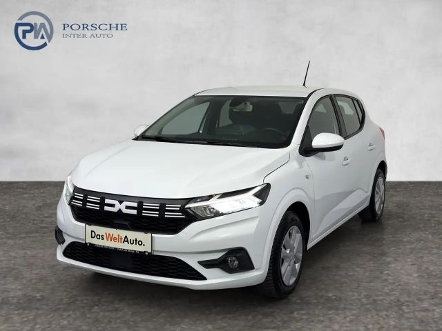 Dacia Sandero TCe 90