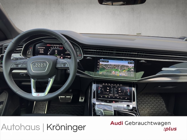 Audi SQ8 Competition Quattro Sportback