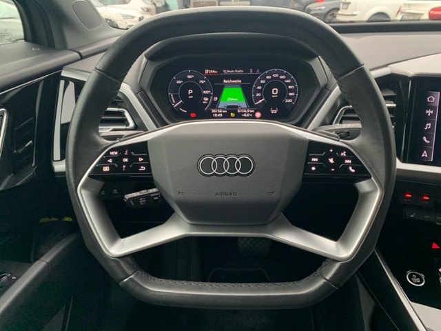 Audi Q4 e-tron 35