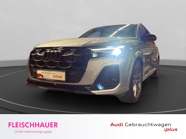 Audi Q7 50 TDI Quattro S-Line