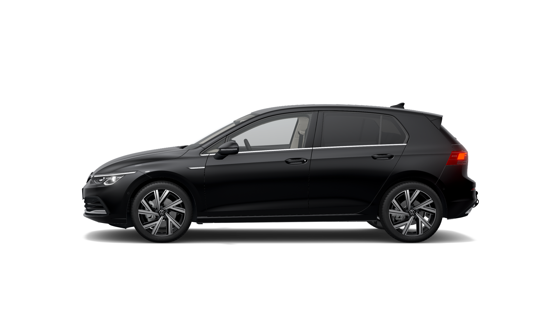 Volkswagen Golf 2.0 TSI DSG Style