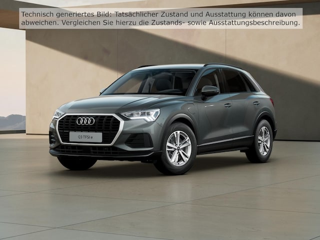 Audi Q3 45 TFSI Hybride S-Tronic