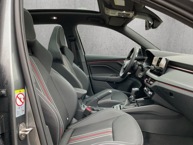 Skoda Kamiq Monte Carlo