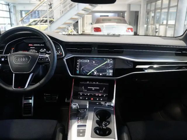 Audi A6 55 TFSI Avant Quattro Sport