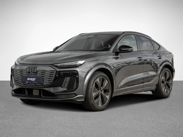 Audi Q6 e-tron Performance Sportback