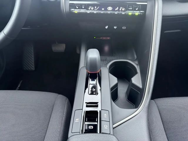 Toyota C-HR Hybride Team D Technik