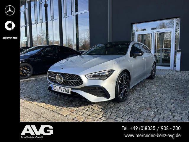 Mercedes-Benz CLA 200 AMG Line Shooting Brake