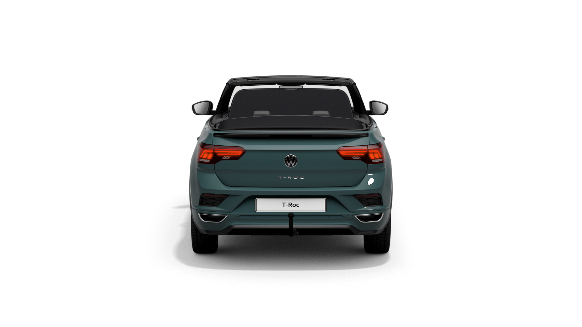 Volkswagen T-Roc 1.5 TSI Cabriolet DSG R-Line