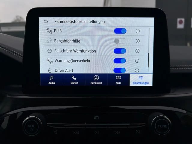 Ford Kuga Plug in Hybrid Vignale