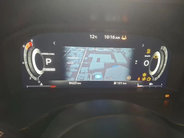 Nissan Qashqai N-Connecta