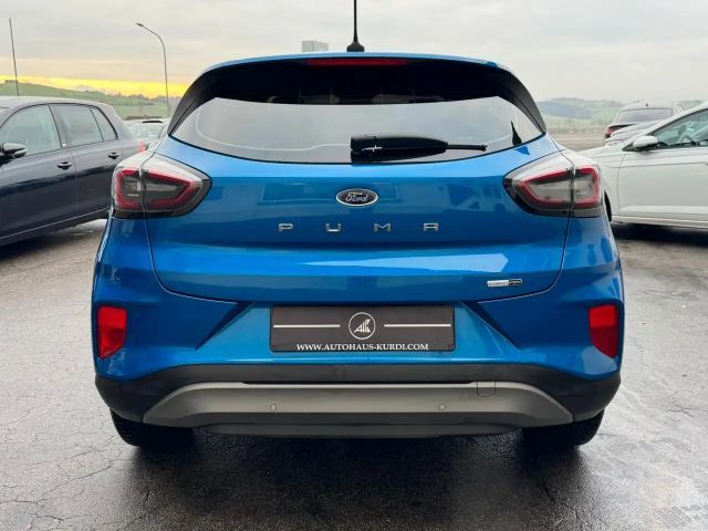 Ford Puma Titanium