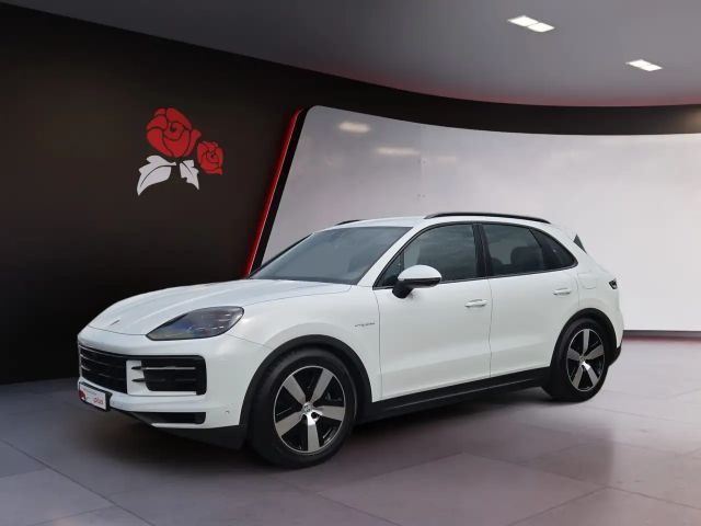 Porsche Cayenne E-Hybrid