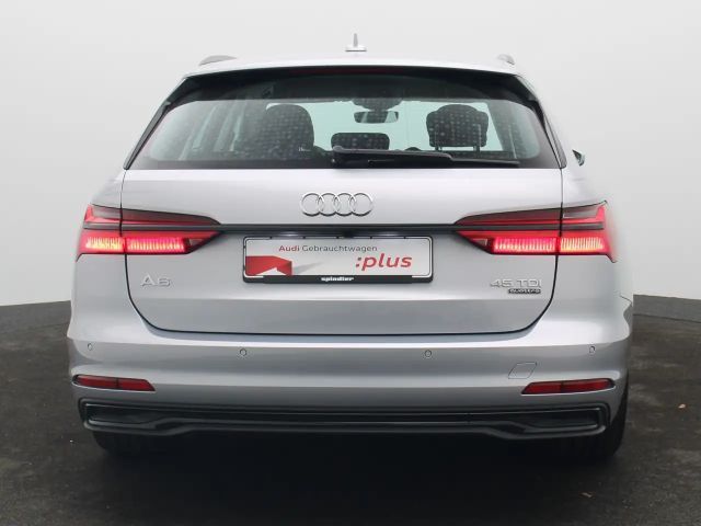 Audi A6 45 TDI Quattro S-Tronic