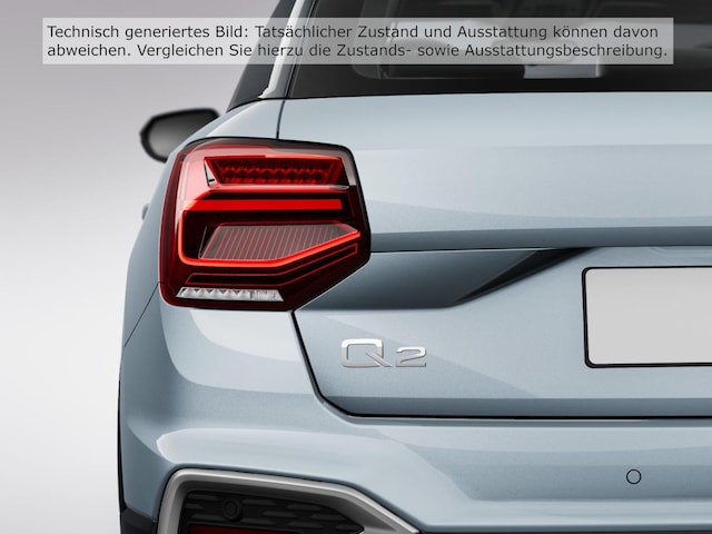 Audi Q2 35 TDI Quattro S-Tronic