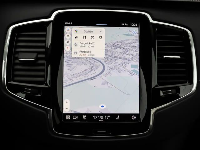 Volvo XC90 AWD Bright Plus