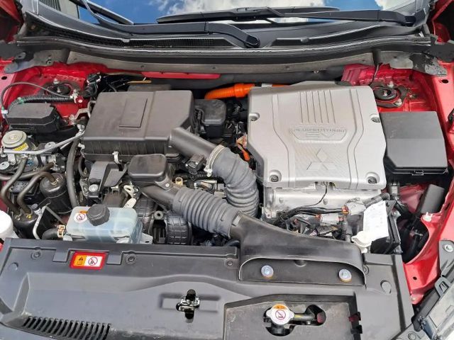 Mitsubishi Eclipse Cross 4WD PHEV