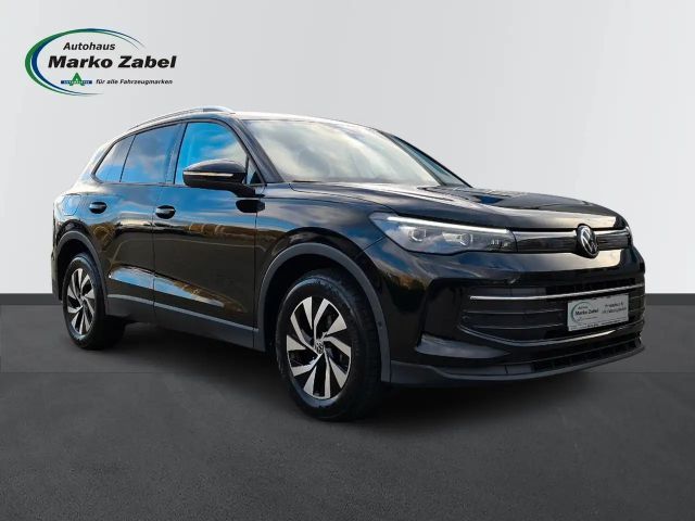 Volkswagen Tiguan 1.5 eTSI DSG Plus