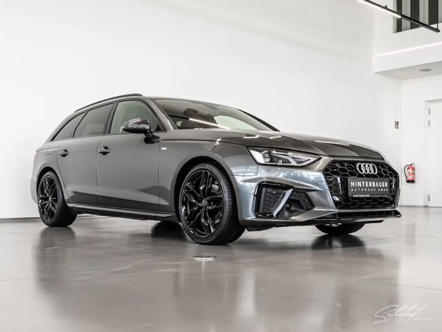 Audi A4 Avant S-Line