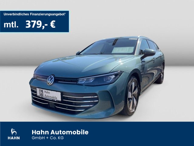 Volkswagen Passat 1.5 TSI Business DSG Variant
