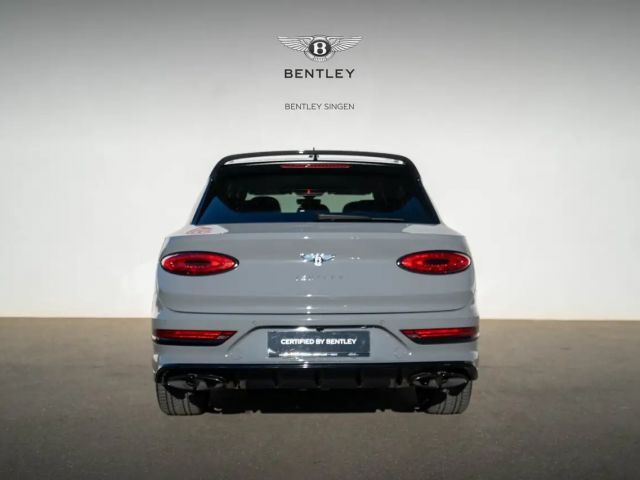 Bentley Bentayga V8