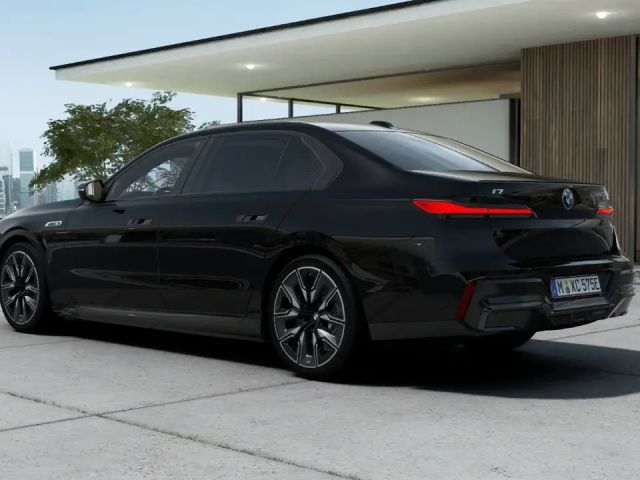 BMW i7 M70 Sedan xDrive