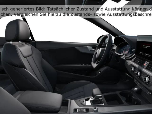 Audi A5 35 TFSI Cabriolet S-Tronic