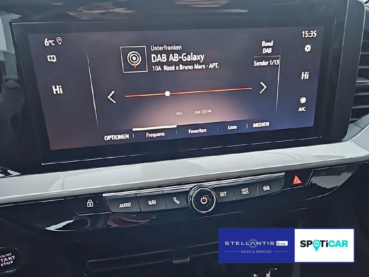 Opel Mokka BLACK 100*Sicht-Paket*SHZ*Rückfahrkamera