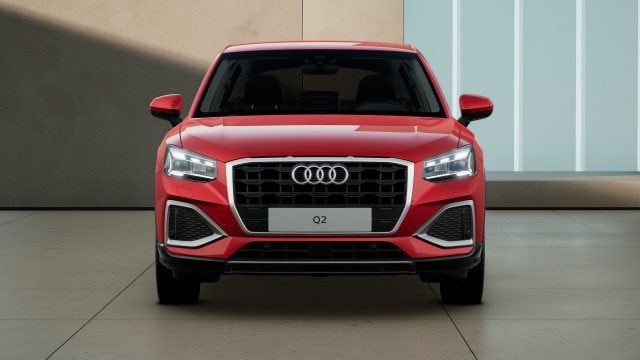 Audi Q2 35 TDI S-Tronic