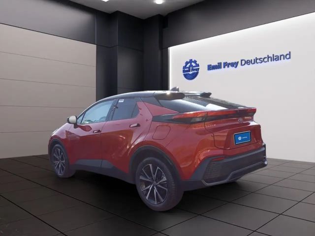 Toyota C-HR Hybride Technik